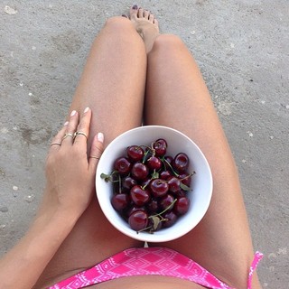 Catalina Grama feet photo 17