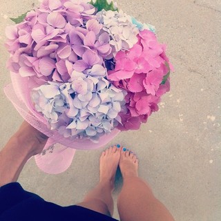 Catalina Grama feet photo 1