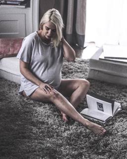 Catalina Grama feet photo 16