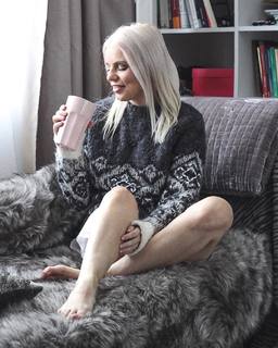 Catalina Grama feet photo 14
