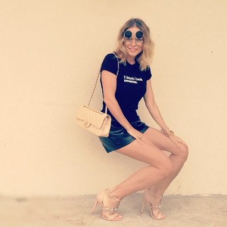 Catalina Grama feet photo 14