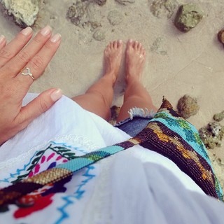 Catalina Grama feet photo 11