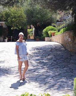 Catalina Grama feet photo 10