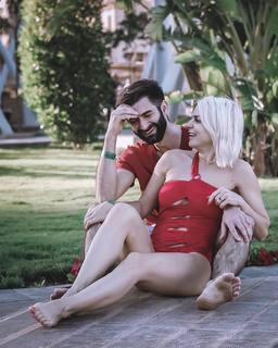 Catalina Grama feet photo 13