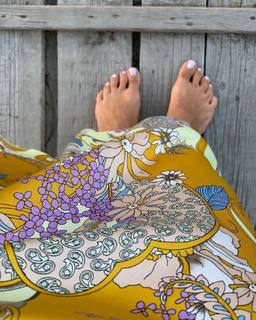 Catalina Grama feet photo 6