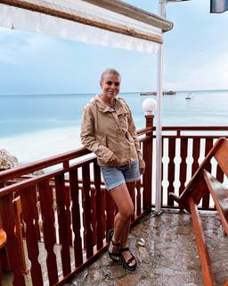 Catalina Grama feet photo 17