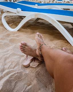 Catalina Grama feet photo 12