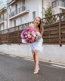Catalina Grama feet photo 11