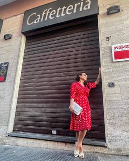 Catalina Grama feet photo 19