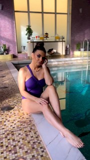 Catalina Grama feet photo 13