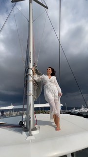 Catalina Grama feet photo 7
