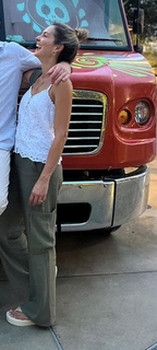 Catalina Gómez feet photo 3