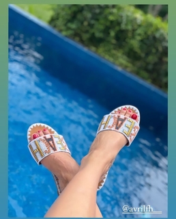 Catalina Gómez feet photo 8