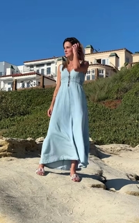 Catalina Gómez feet photo 3