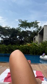 Catalina Gómez feet photo 9