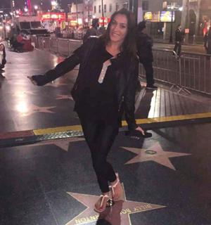 Catalina Ponor feet photo 18