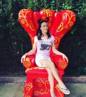 Catalina Ponor feet photo 8