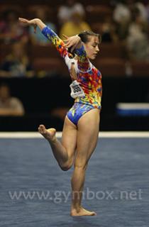 Catalina Ponor feet photo 6