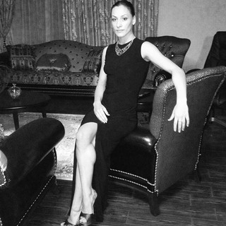 Catalina Ponor feet photo 1