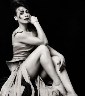 Catalina Ponor feet photo 10