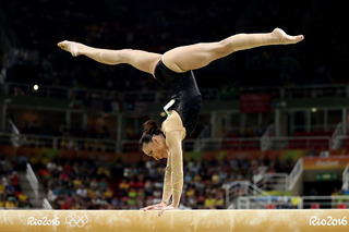 Catalina Ponor feet photo 9