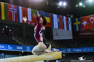 Catalina Ponor feet photo 2