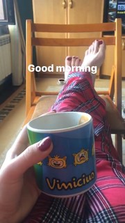 Catalina Ponor feet photo 1