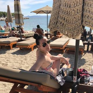 Catalina Ponor feet photo 16