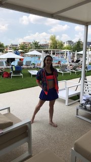 Catalina Ponor feet photo 15