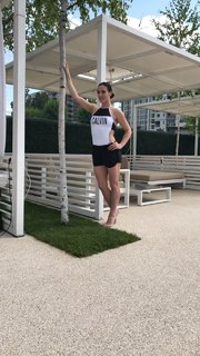 Catalina Ponor feet photo 13