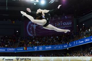 Catalina Ponor feet photo 10