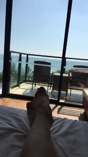 Catalina Ponor feet photo 9