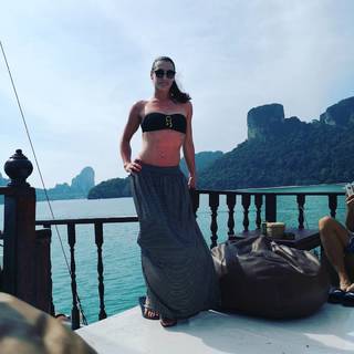 Catalina Ponor feet photo 7