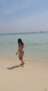 Catalina Ponor feet photo 4
