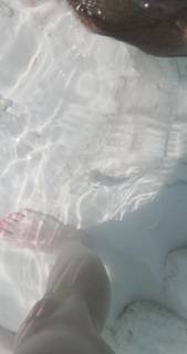 Catalina Ponor feet photo 2
