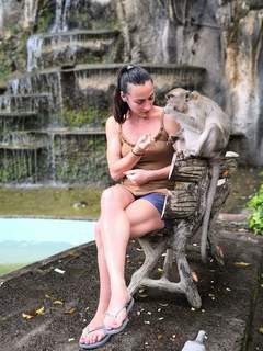 Catalina Ponor feet photo 19