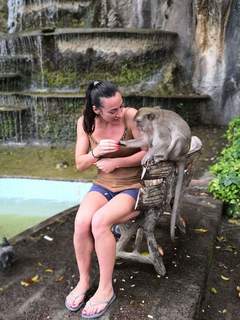 Catalina Ponor feet photo 18
