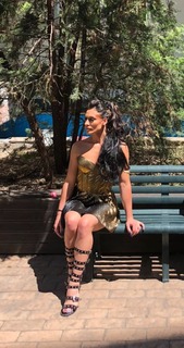 Catalina Ponor feet photo 11