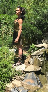Catalina Ponor feet photo 10