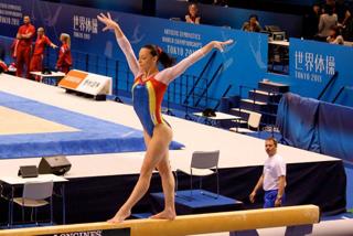 Catalina Ponor feet photo 4