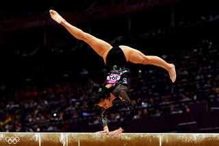 Catalina Ponor feet photo 15