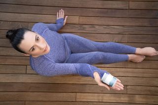Catalina Ponor feet photo 2