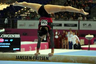 Catalina Ponor feet photo 2