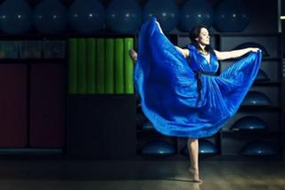 Catalina Ponor feet photo 17