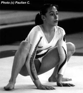 Catalina Ponor feet photo 15