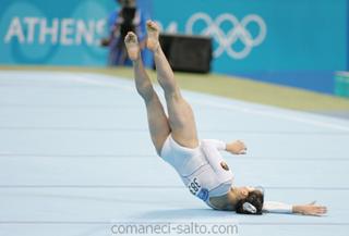 Catalina Ponor feet photo 11