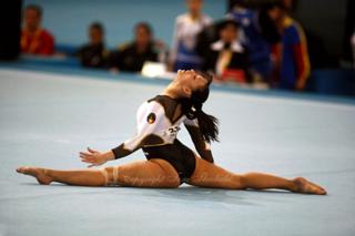 Catalina Ponor feet photo 6