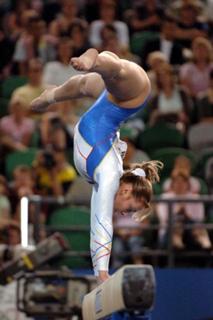 Catalina Ponor feet photo 15
