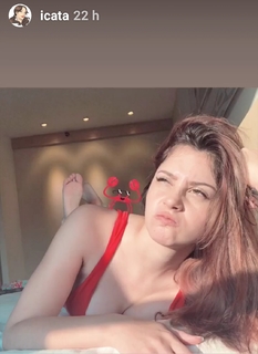 Catalina Salazar feet photo 17