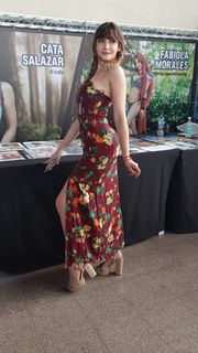Catalina Salazar feet photo 9